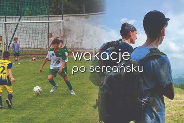 Zapraszamy na wakacyjne rekolekcje!