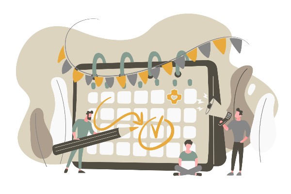 Kalendarium wydarzeń 2026