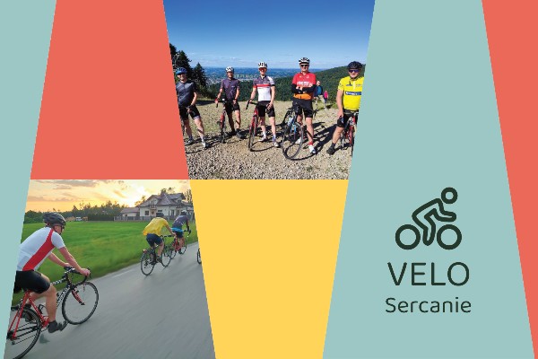 VELO Sercanie - czyli pielgrzymka rowerowa